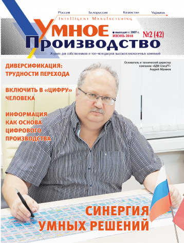 Будущее промышленности – за гибридными производствами​