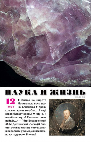 «Наука и жизнь» в декабре