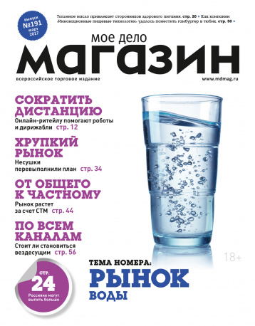 «Мое дело - магазин» — всероссийское торговое издание