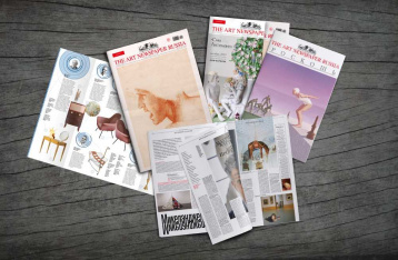 Все самое важное в мире культуры от The Art Newspaper Russia
