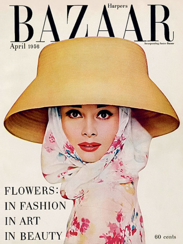 В Москве проходит выставка культовых обложек Harper`s Bazaar
