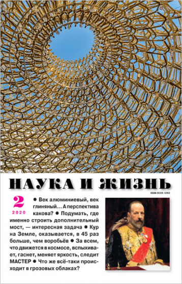 «Наука и жизнь» в феврале