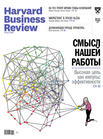 Harvard Business Review о времени