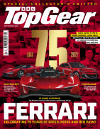 Top-Gear 75 лет Ferrari (на английском языке)
