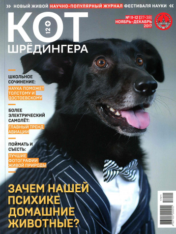 Новый шершавый «Кот Шредингера»