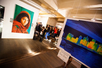 «125 лет National Geographic» в Санкт-Петербурге