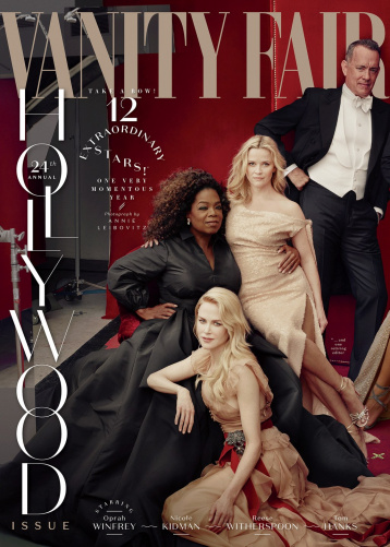 Бывший главред Vanity Fair Грейдон Картер запускает новое медиа