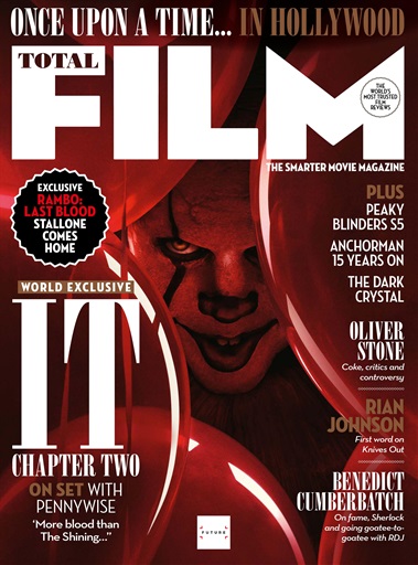 Total film (на англ. яз.)