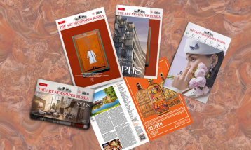 The Art Newspaper Russia открывает The Art Film Festival и отправляется в Городец