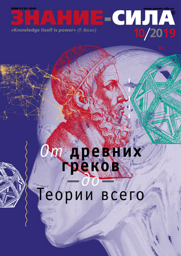 «Знание - сила»: от древних греков до теории всего