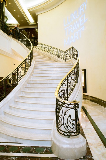 «Robb Report Россия» на выставке Luxury Travel Mart