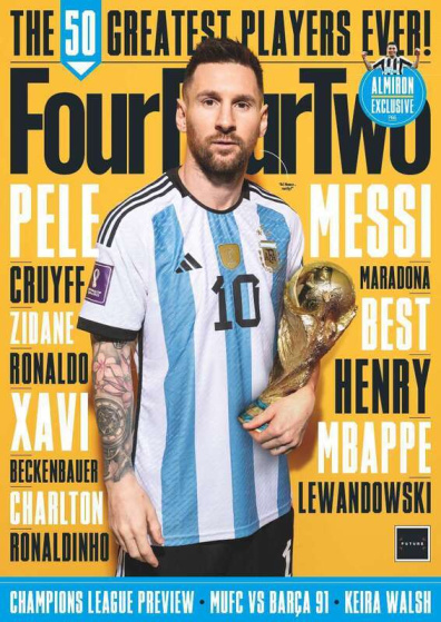 FourFourTwo (англ яз)