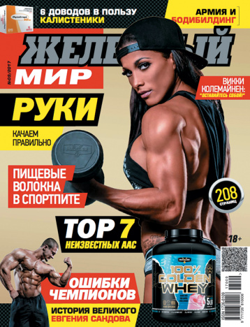 «Железный мир» № 09/2017