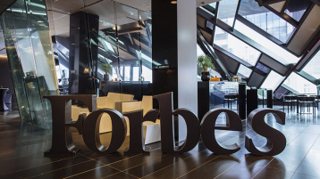 Издатель Forbes рассматривает продажу бизнеса
