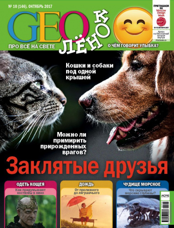 Новый «Геоленок»