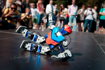 «National Geographic Россия» на Geek Picnic