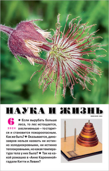 «Наука и жизнь» открывает лето